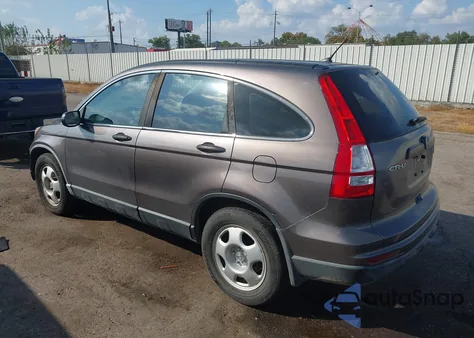 2011 Honda Cr-V Lx from USA, damaged, VIN 5J6RE4H31BL013138